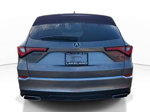 Used 2024 Acura MDX SH-AWD image 5