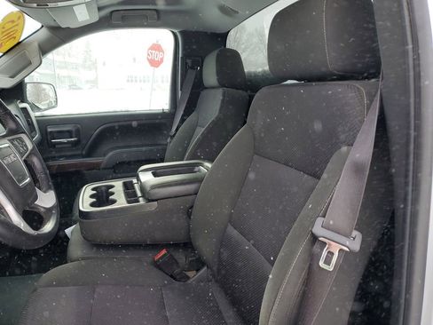 Used 2015 GMC Sierra 1500 SLE image 10