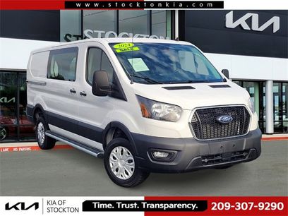 Used 2024 Ford Transit 250 Low Roof w/ Exterior Upgrade Package