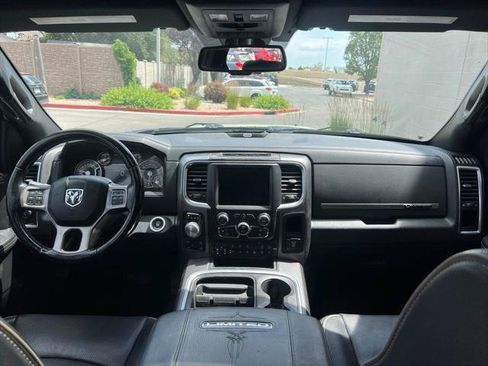 Certified 2018 RAM 1500 Limited AWD/4WD image 20
