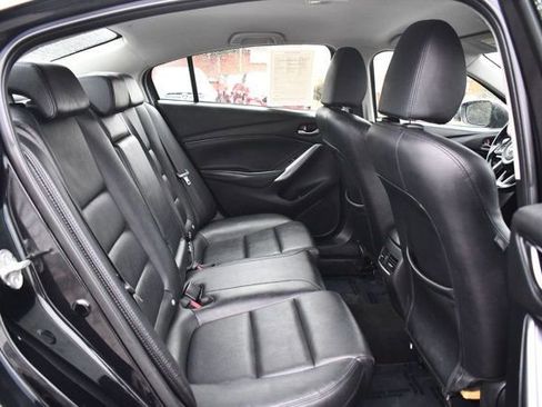 Used 2017 MAZDA MAZDA6 Touring image 29