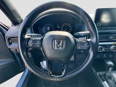 Certified 2023 Honda Civic Sport image 11