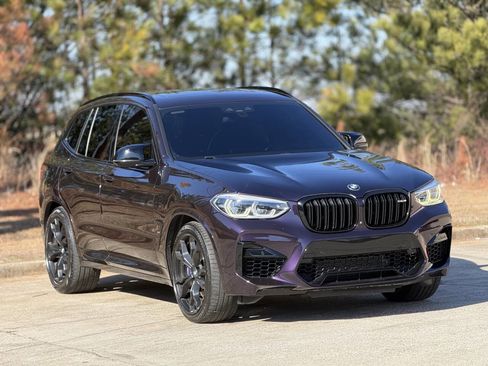 Used 2020 BMW X3 M w/ Executive Package image 3