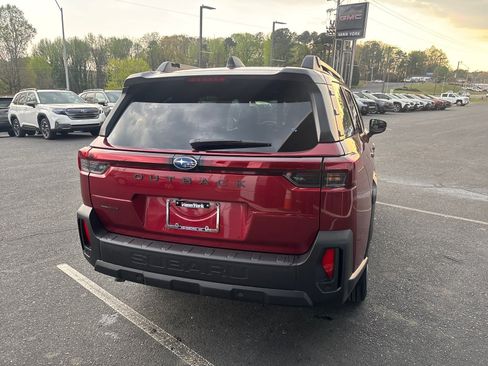 New 2026 Subaru Outback Limited image 49