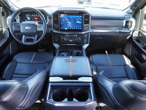 Certified 2022 Ford F150 Platinum w/ Equipment Group 701A High image 20