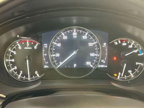 Used 2022 MAZDA CX-9 Carbon Edition image 21