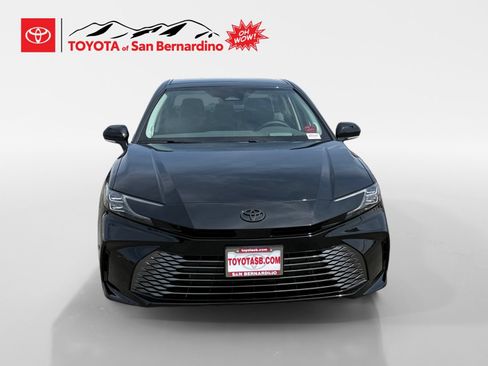 New 2026 Toyota Camry XLE w/ Premium Package AWD/4WD image 8