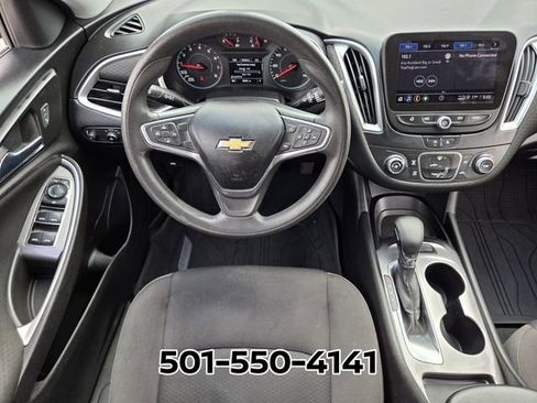 Used 2022 Chevrolet Malibu LS w/ LPO, Floor Liner Package FWD image 13