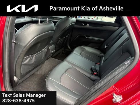 Certified 2024 Kia K5 GT-Line AWD/4WD image 23
