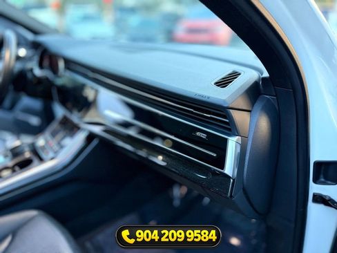 Used 2020 Audi Q7 2.0T Premium Plus w/ Premium Plus Package AWD/4WD image 47