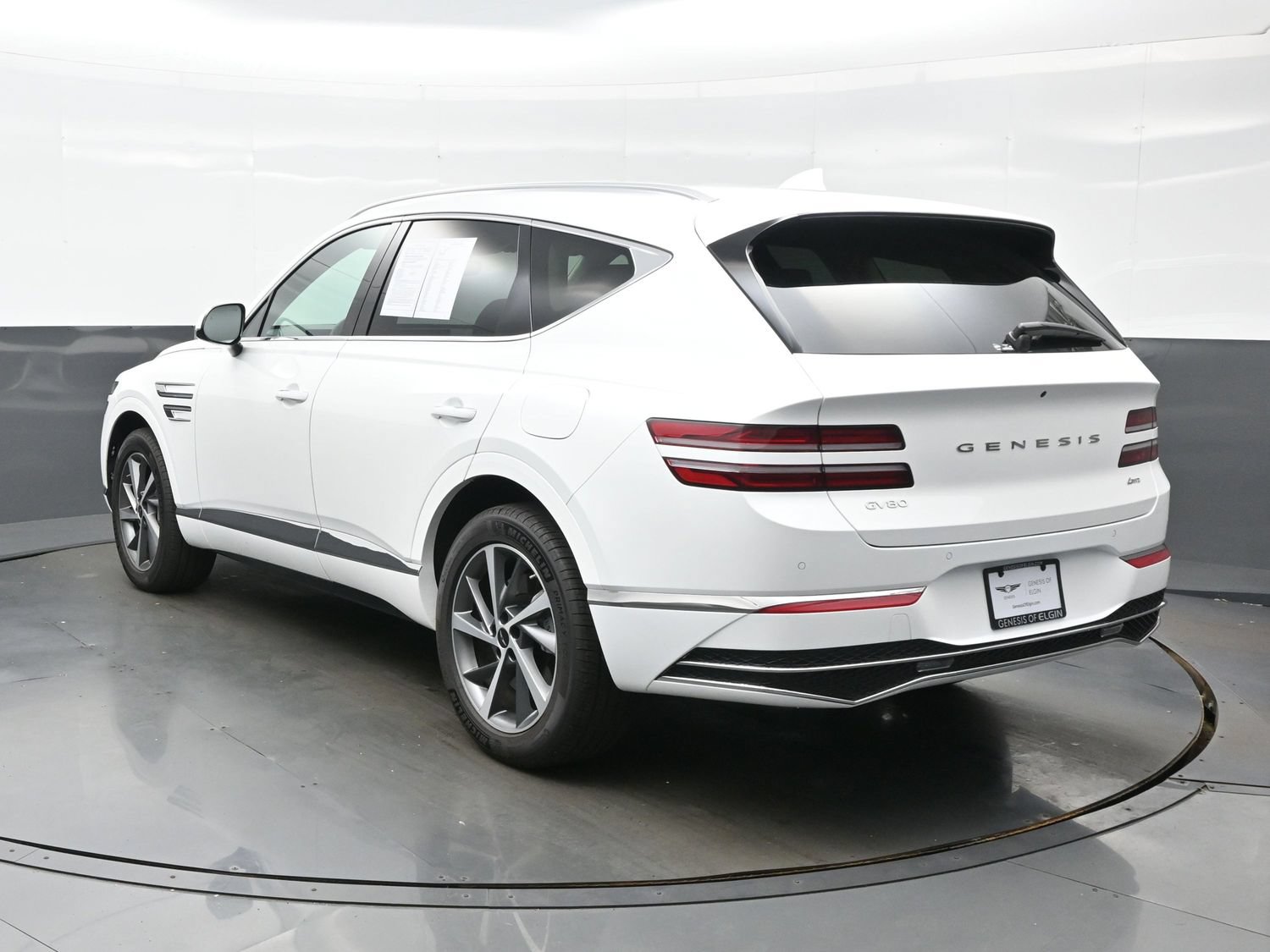 Used 2026 Genesis GV80 2.5T Select AWD/4WD image 4