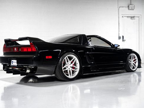 Used 1997 Acura NSX T image 3