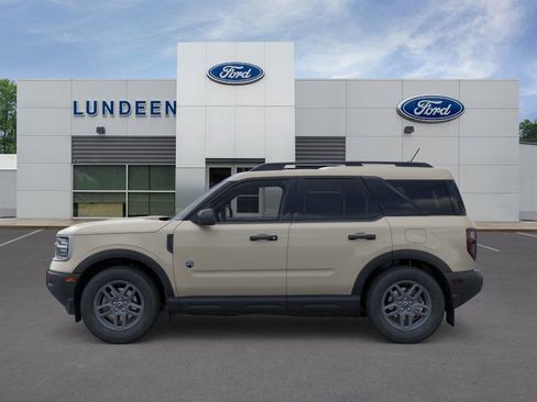 New 2025 Ford Bronco Sport Big Bend w/ Convenience Package image 31