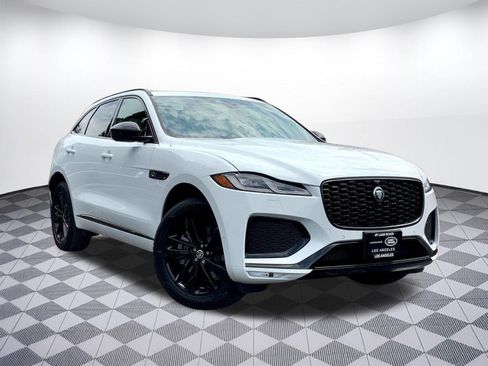 New 2026 Jaguar F-PACE R-Dynamic S AWD/4WD image 5