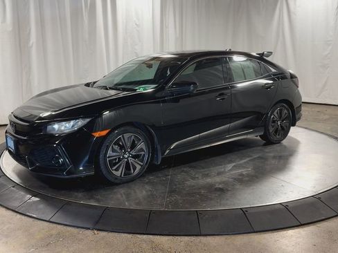 Used 2017 Honda Civic EX image 7