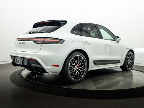 Certified 2022 Porsche Macan GTS AWD/4WD image 7