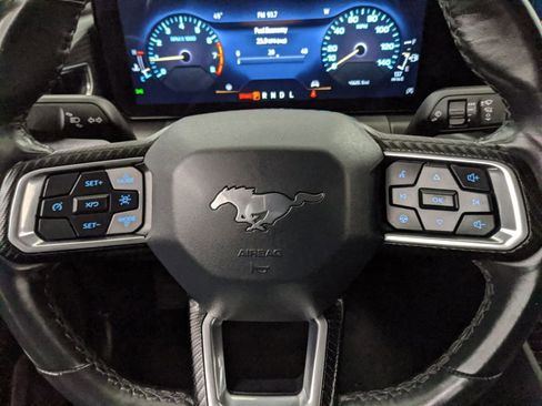 Certified 2024 Ford Mustang Premium image 11
