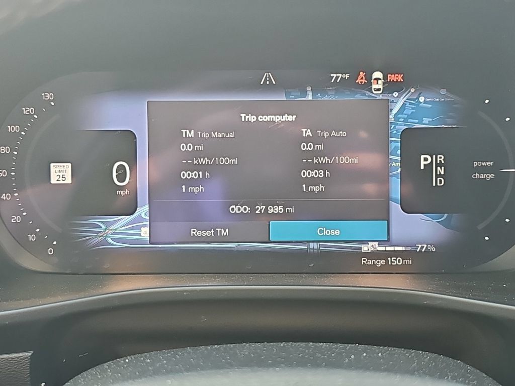 Used 2023 Volvo XC40 Recharge Plus AWD/4WD image 18