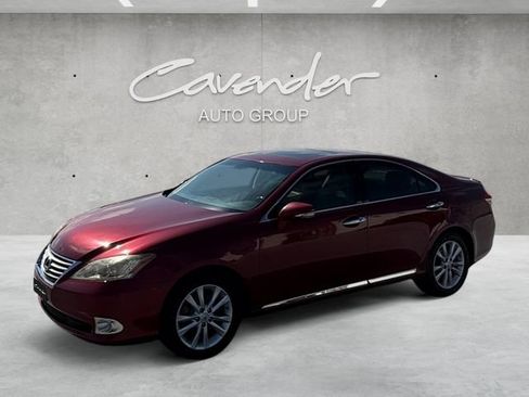 Used 2010 Lexus ES 350 FWD image 1