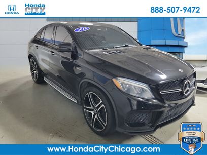 Used 2018 Mercedes-Benz GLE 43 AMG 4MATIC Coupe