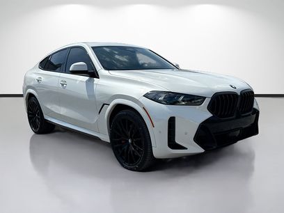 Used 2024 BMW X6 xDrive40i w/ Premium Package