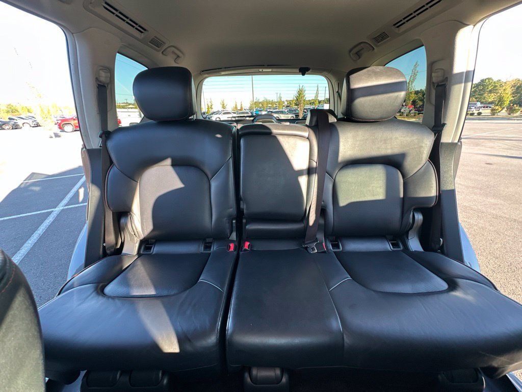 Used 2020 Nissan Armada SL RWD image 38