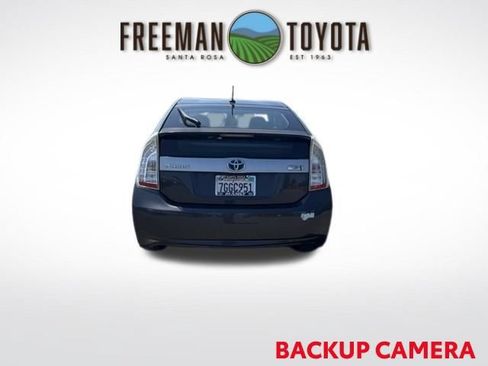 Used 2014 Toyota Prius Prime Plug-In Hybrid FWD image 6