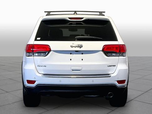 Used 2019 Jeep Grand Cherokee Limited w/ Luxury Group II AWD/4WD image 5