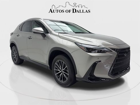 Used 2023 Lexus NX 250 FWD w/ Premium Package image 2
