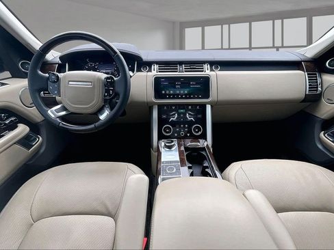 Used 2020 Land Rover Range Rover HSE AWD/4WD image 14