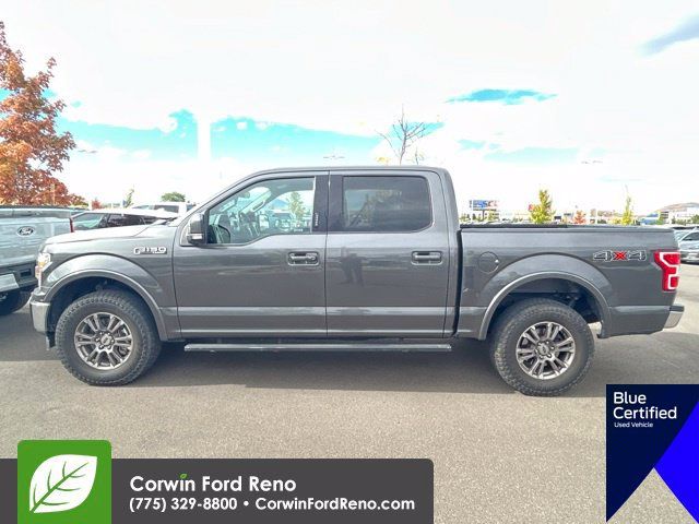 Used 2019 Ford F150 Lariat AWD/4WD image 5