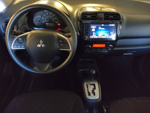 Used 2024 Mitsubishi Mirage ES FWD image 22