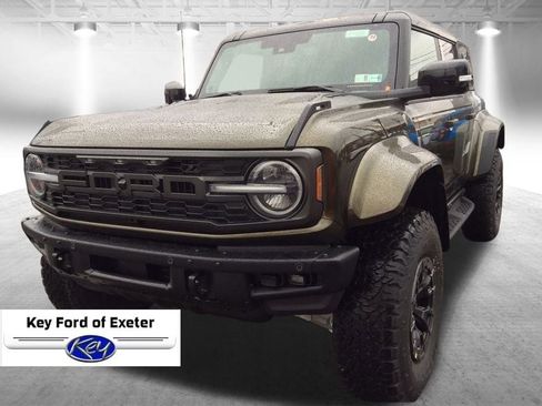 New 2025 Ford Bronco Raptor image 6