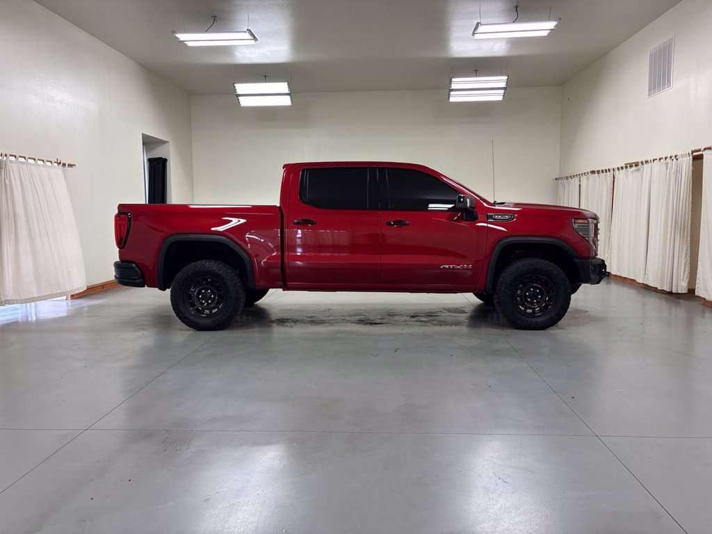 Used 2024 GMC Sierra 1500 AT4X w/ AT4X AEV Edition AWD/4WD image 9