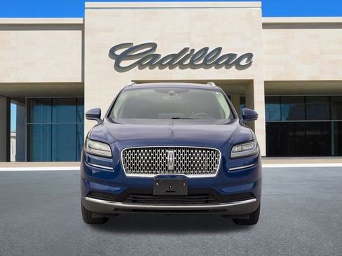 Used 2021 Lincoln Nautilus AWD w/ Equipment Group 101A image 7