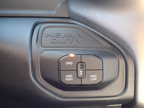 New 2026 RAM 2500 Tradesman w/ Chrome Appearance Group image 11