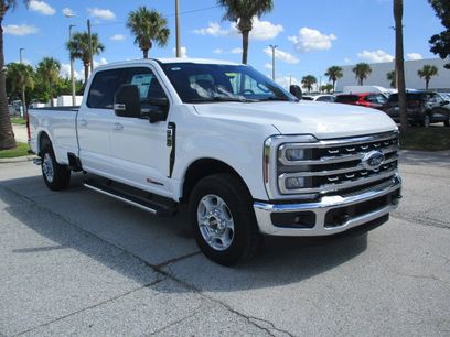New 2026 Ford F250 XLT w/ XLT Premium Package