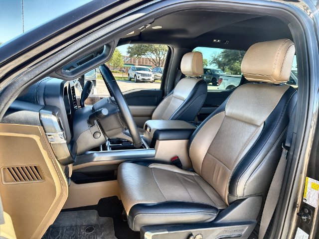 Used 2024 Ford F250 Lariat w/ Lariat Ultimate Package AWD/4WD image 11
