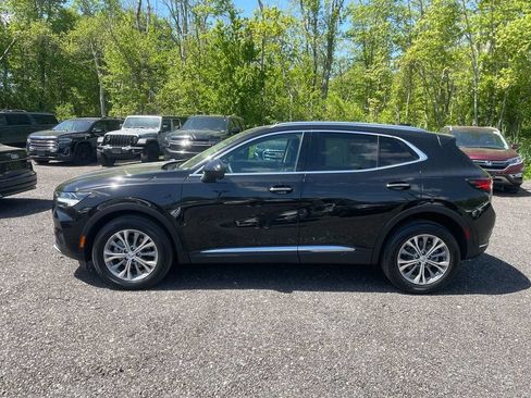 Used 2023 Buick Envision Preferred FWD image 9