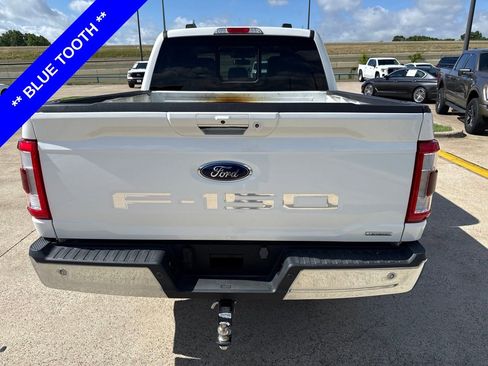 Used 2023 Ford F150 Lariat w/ Equipment Group 502A High AWD/4WD image 10