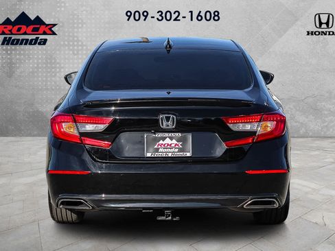 Certified 2022 Honda Accord Sport image 5