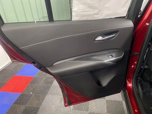 Used 2025 Cadillac XT4 Premium Luxury w/ Cold Weather Package image 14