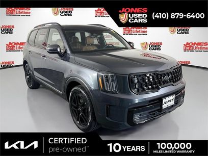 Used 2023 Kia Telluride SX Prestige X-Line