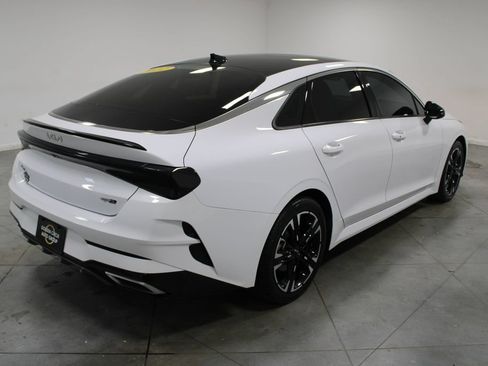 Used 2022 Kia K5 GT-Line w/ GT-Line Awd Premium Package image 9
