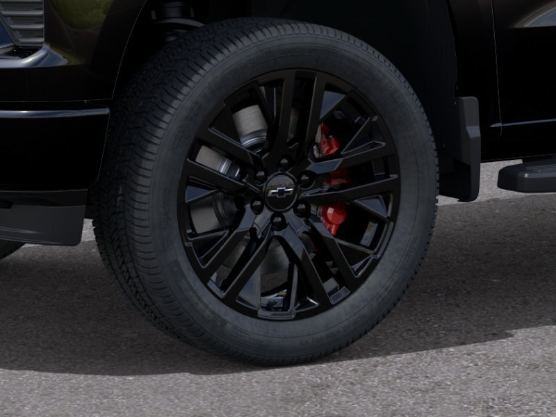 New 2026 Chevrolet Silverado 1500 RST AWD/4WD image 9