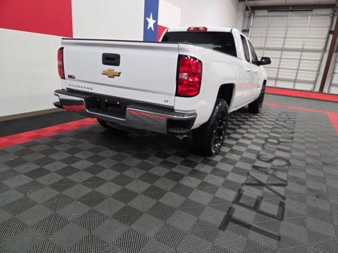 Used 2018 Chevrolet Silverado 1500 LT RWD image 18