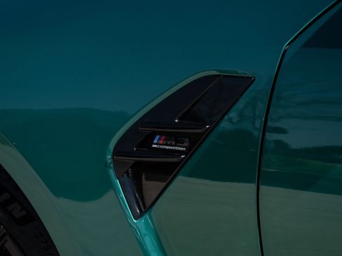 Used 2024 BMW M3 Competition image 45