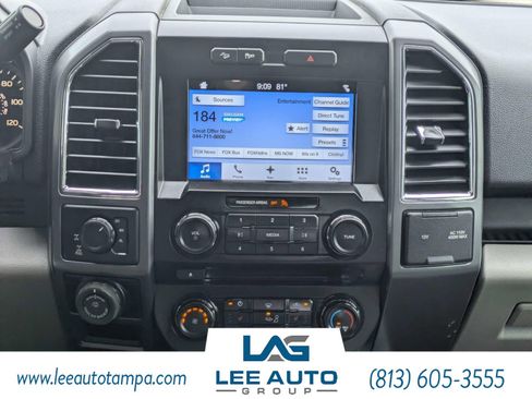 Used 2016 Ford F150 XLT w/ Equipment Group 302A Luxury AWD/4WD image 17