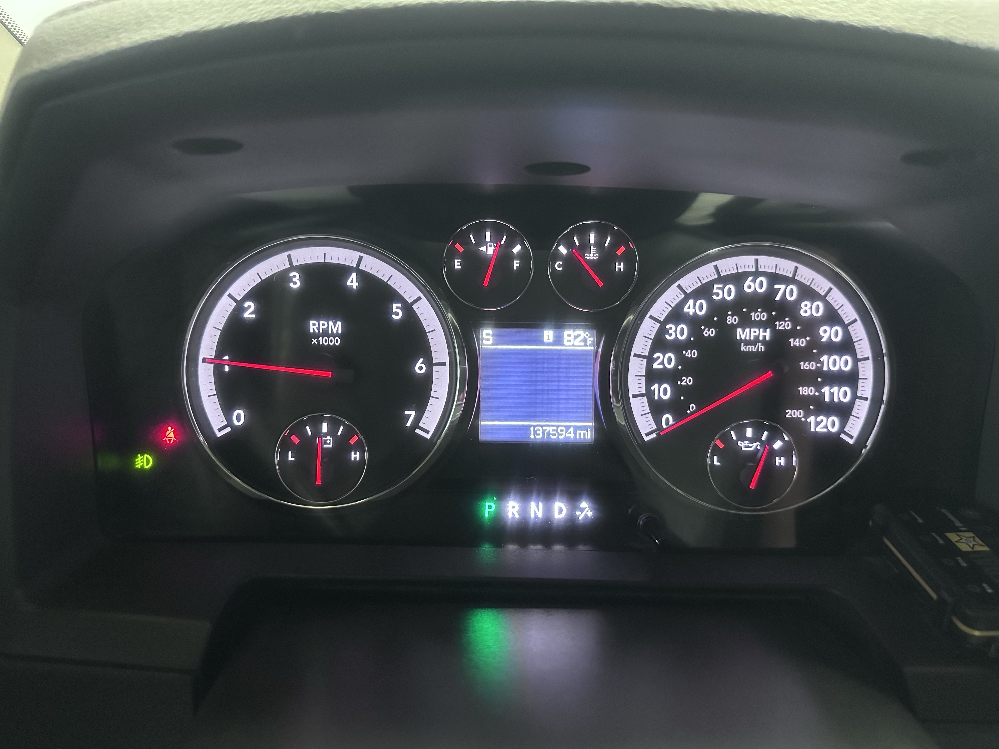 Used 2012 RAM 1500 Sport w/ Sport Premium Group AWD/4WD image 36