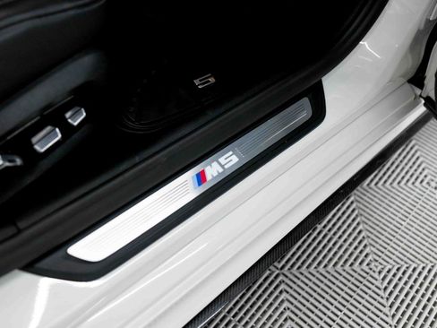 Used 2021 BMW M5 AWD/4WD image 65